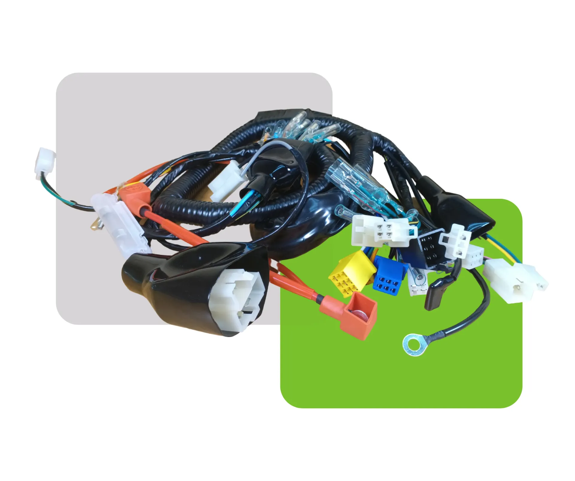 CABLEADO COMPLETO B-SV150 5G SIN INTERMITENTE