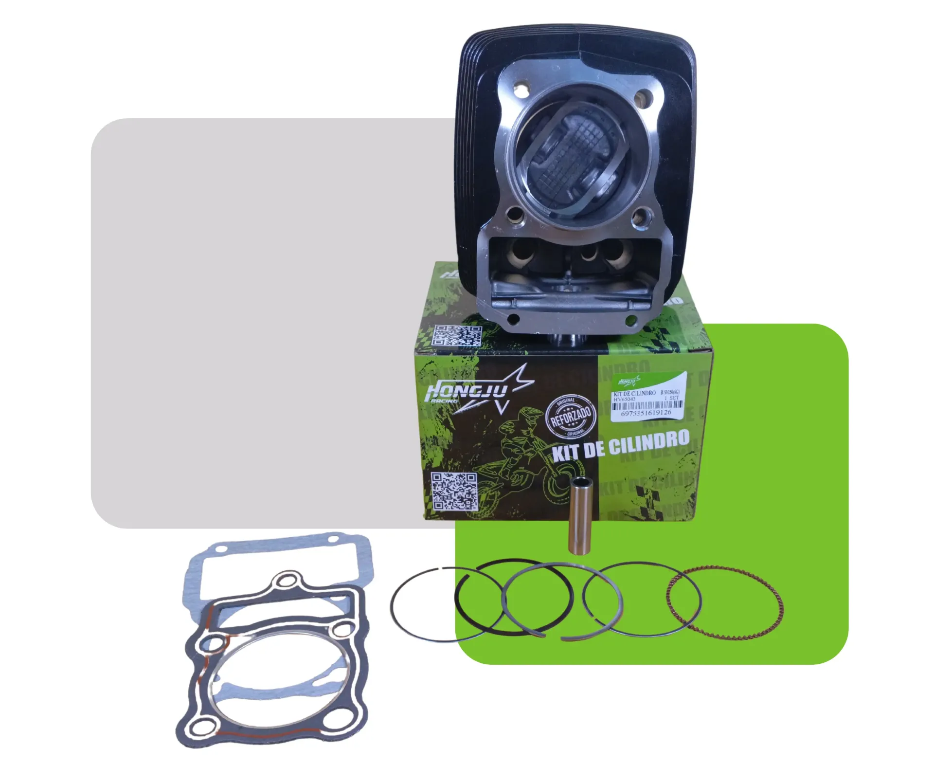 KIT DE CILINDRO B-SV150 6G