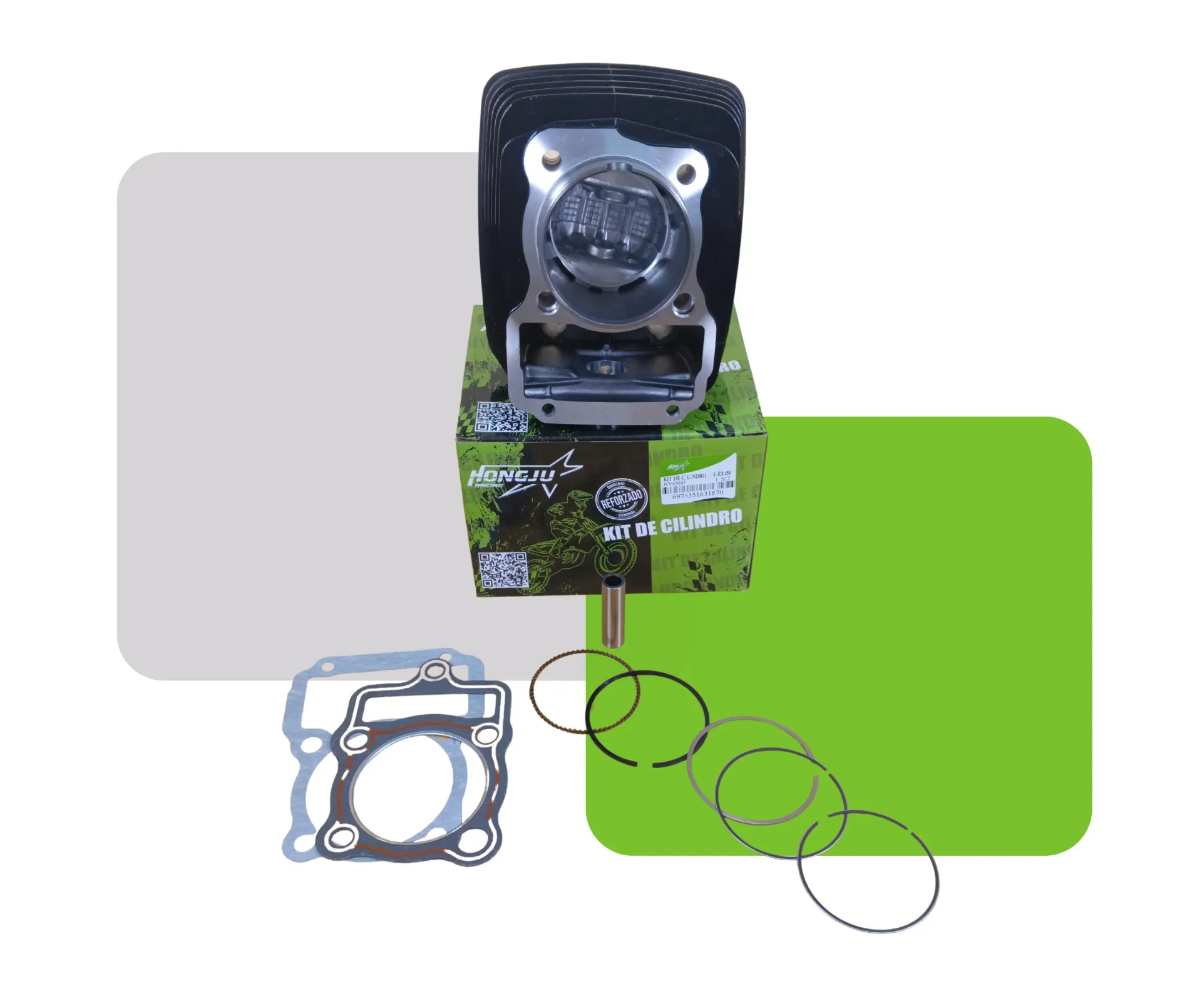 [HV65045] KIT DE CILINDRO E-EX150