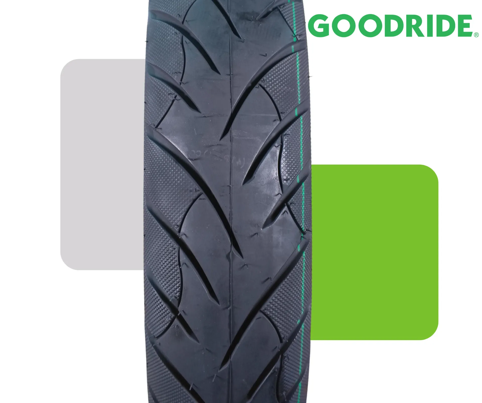 CAUCHO 90/90-18 6PR TT GOODRIDE H796