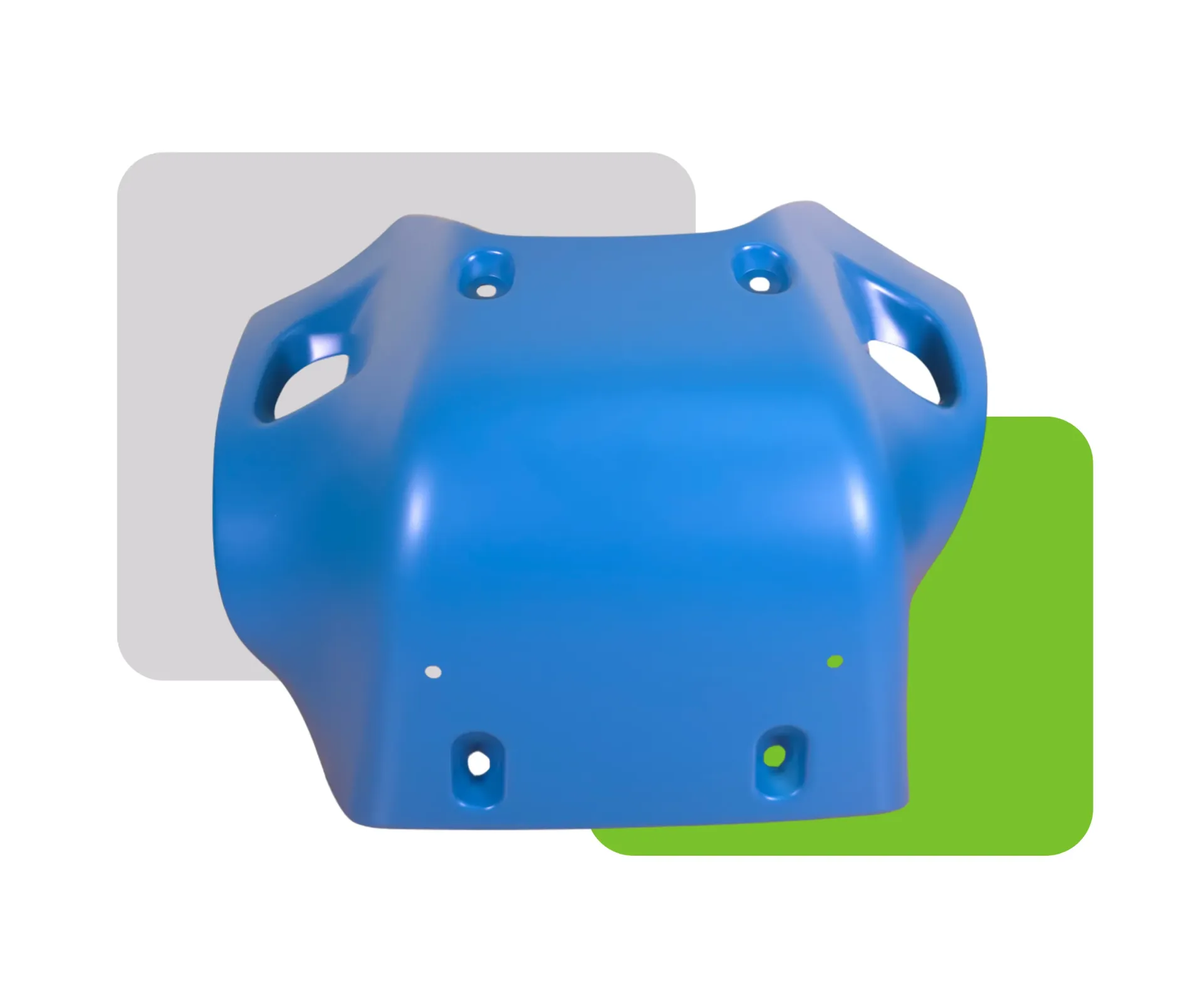 [HV99075-AC] PECHERA B-SV150 AZUL CIELO