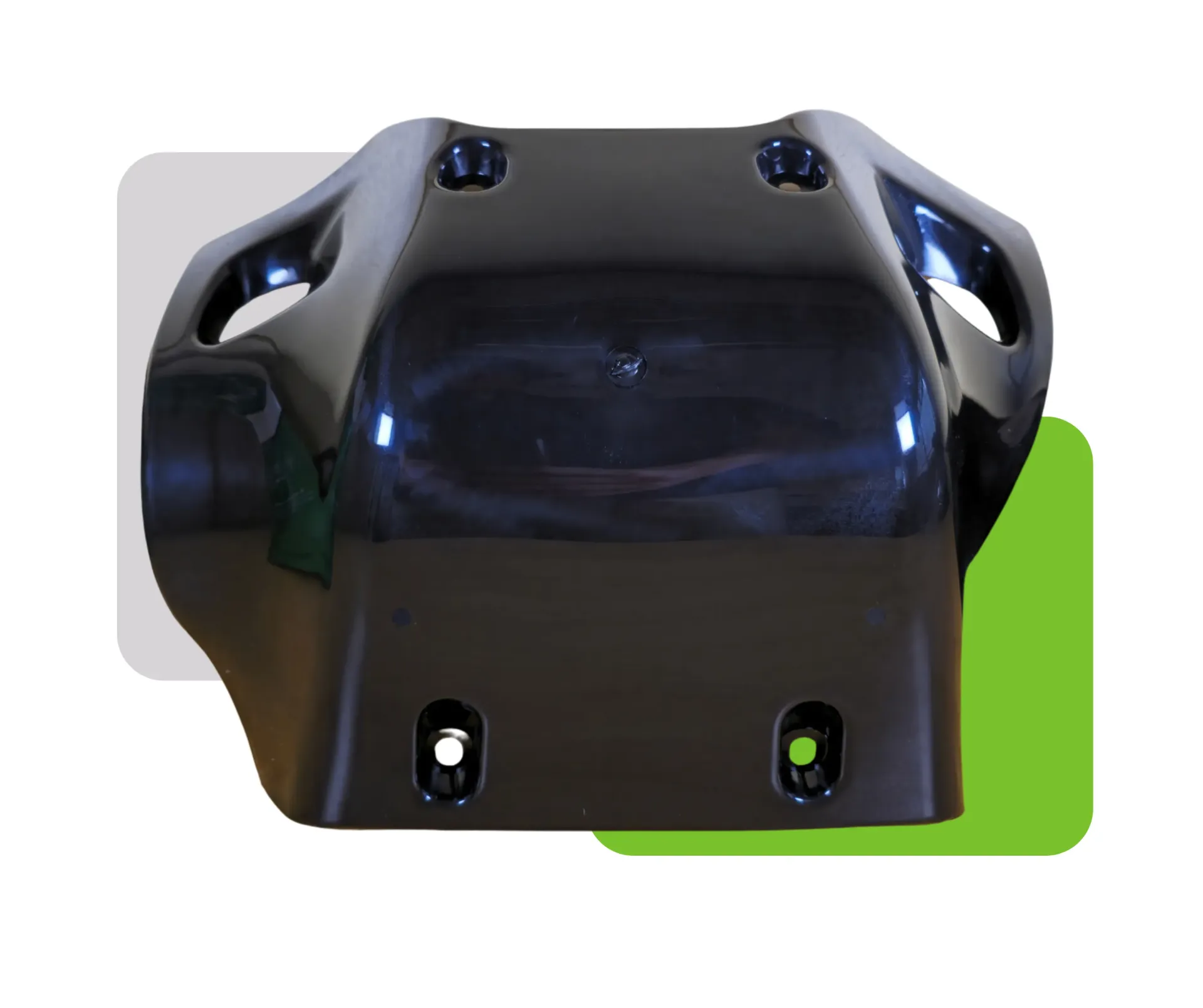 [HV99077-N] PECHERA B-SO150 NEGRO