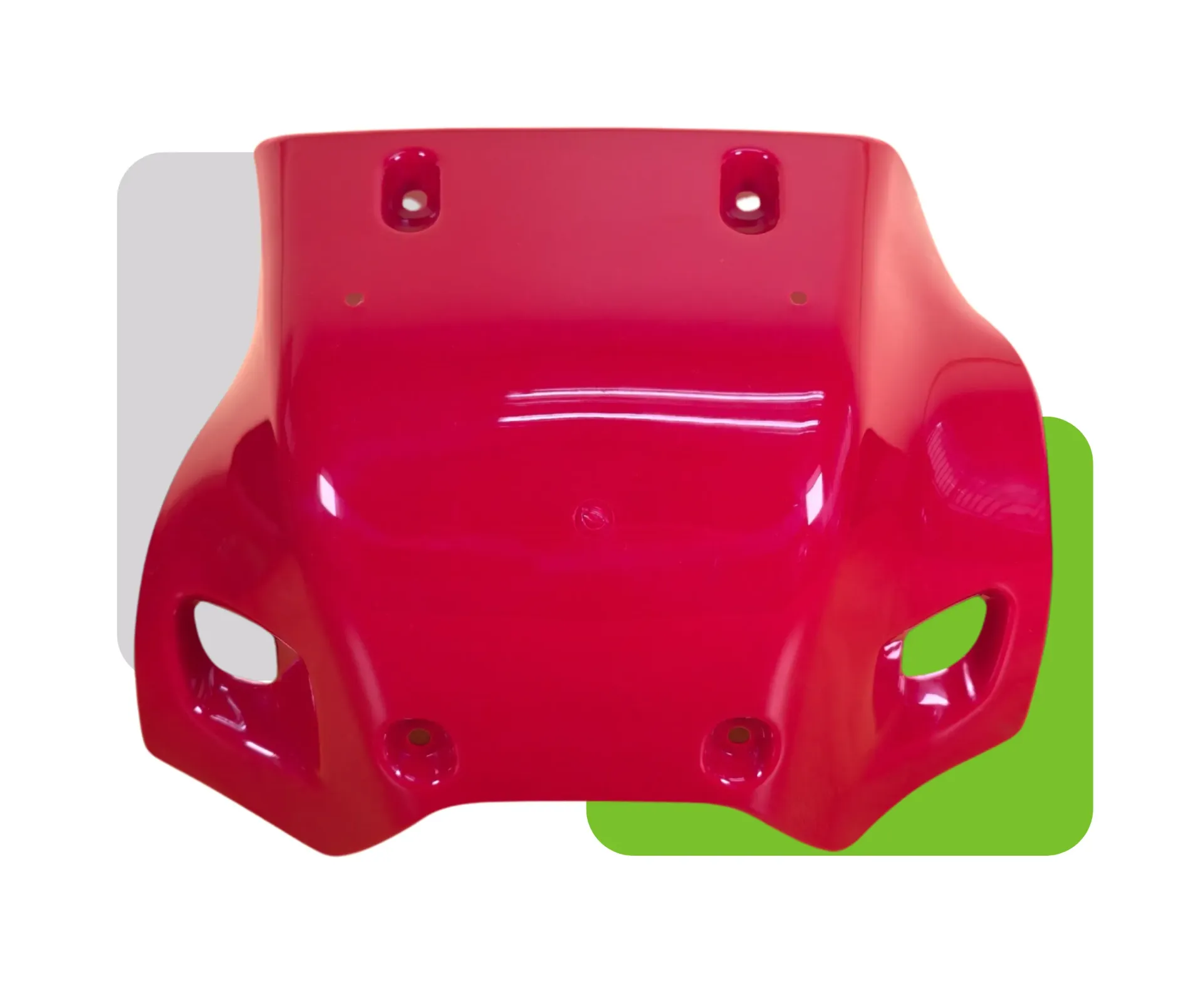 [HV99078-R] PECHERA B-SO150 ROJO