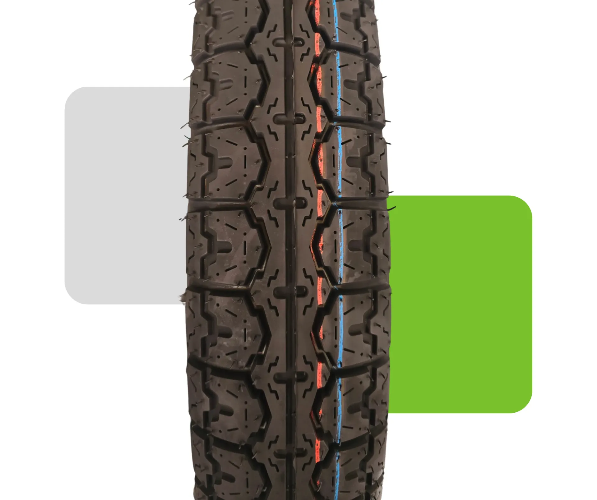[HV94115] CAUCHO 3.50-16 6PR TL GOODRIDE H605