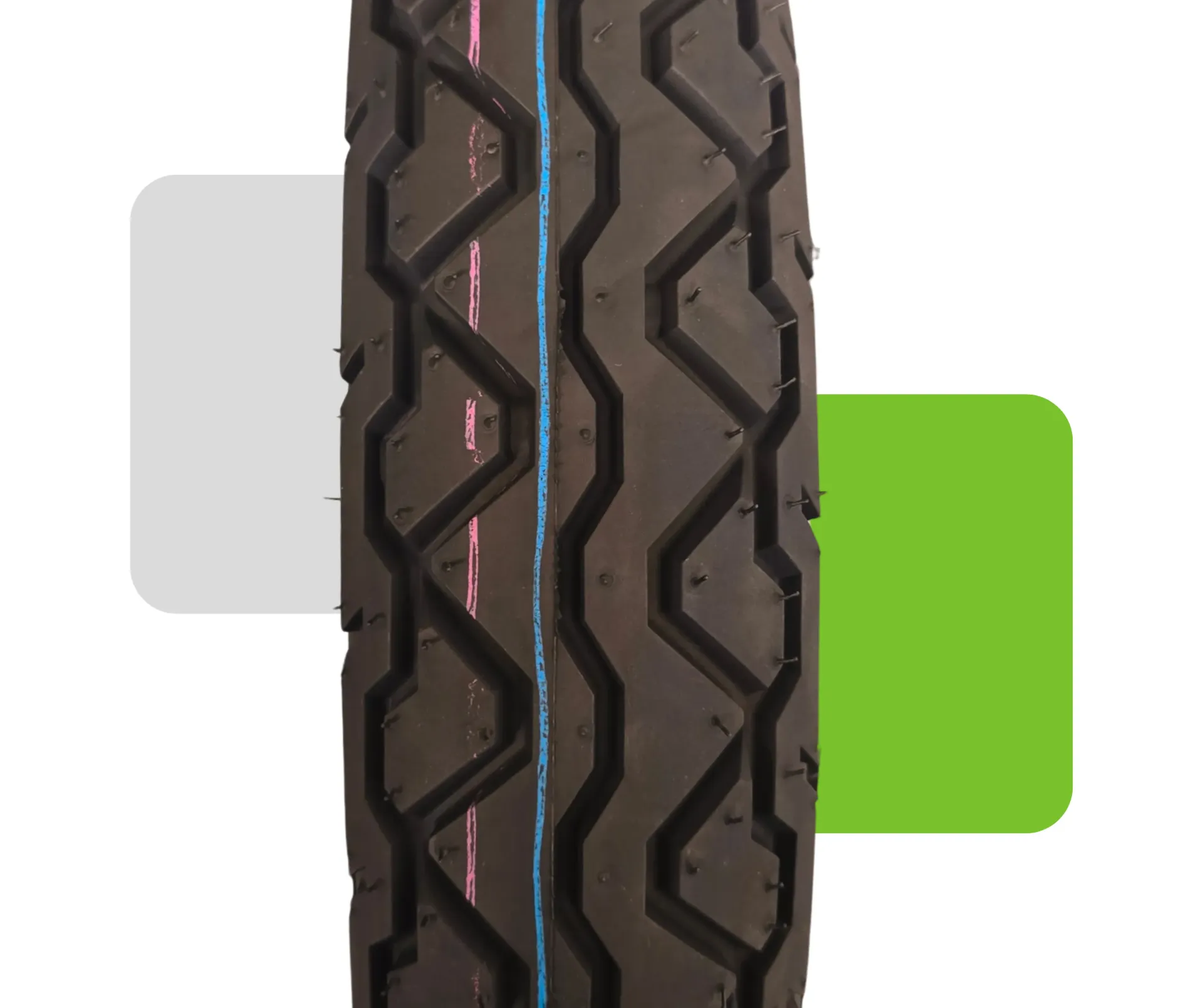 [HV94112] CAUCHO 3.25-18 6PR TL GOODRIDE H622