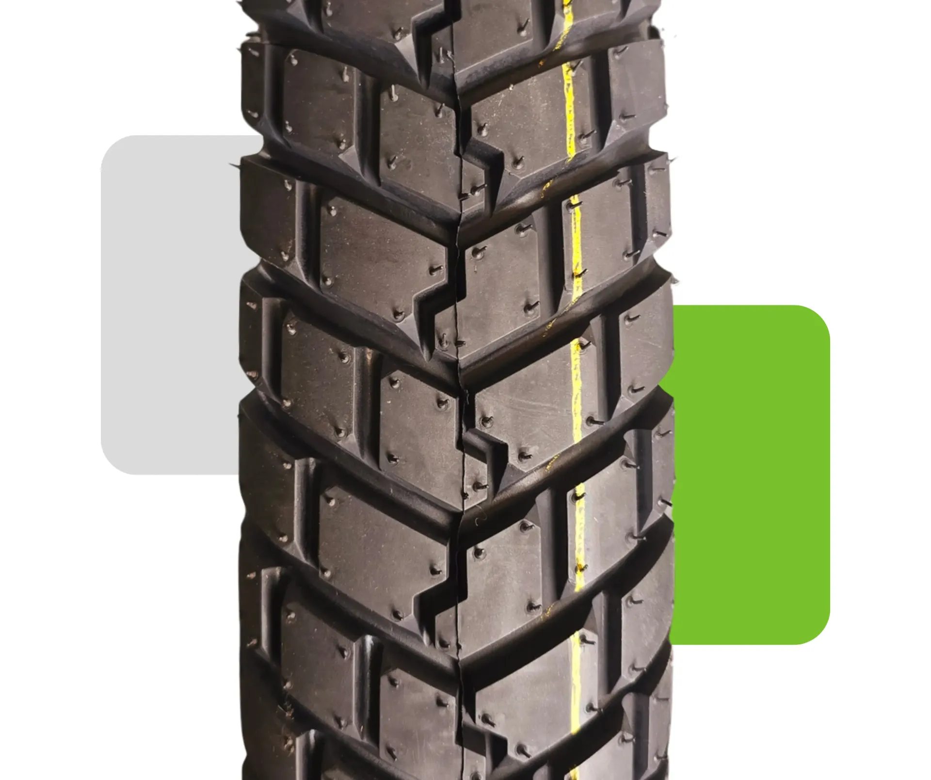 CAUCHO 3.25-18 6PR TL GOODRIDE H869