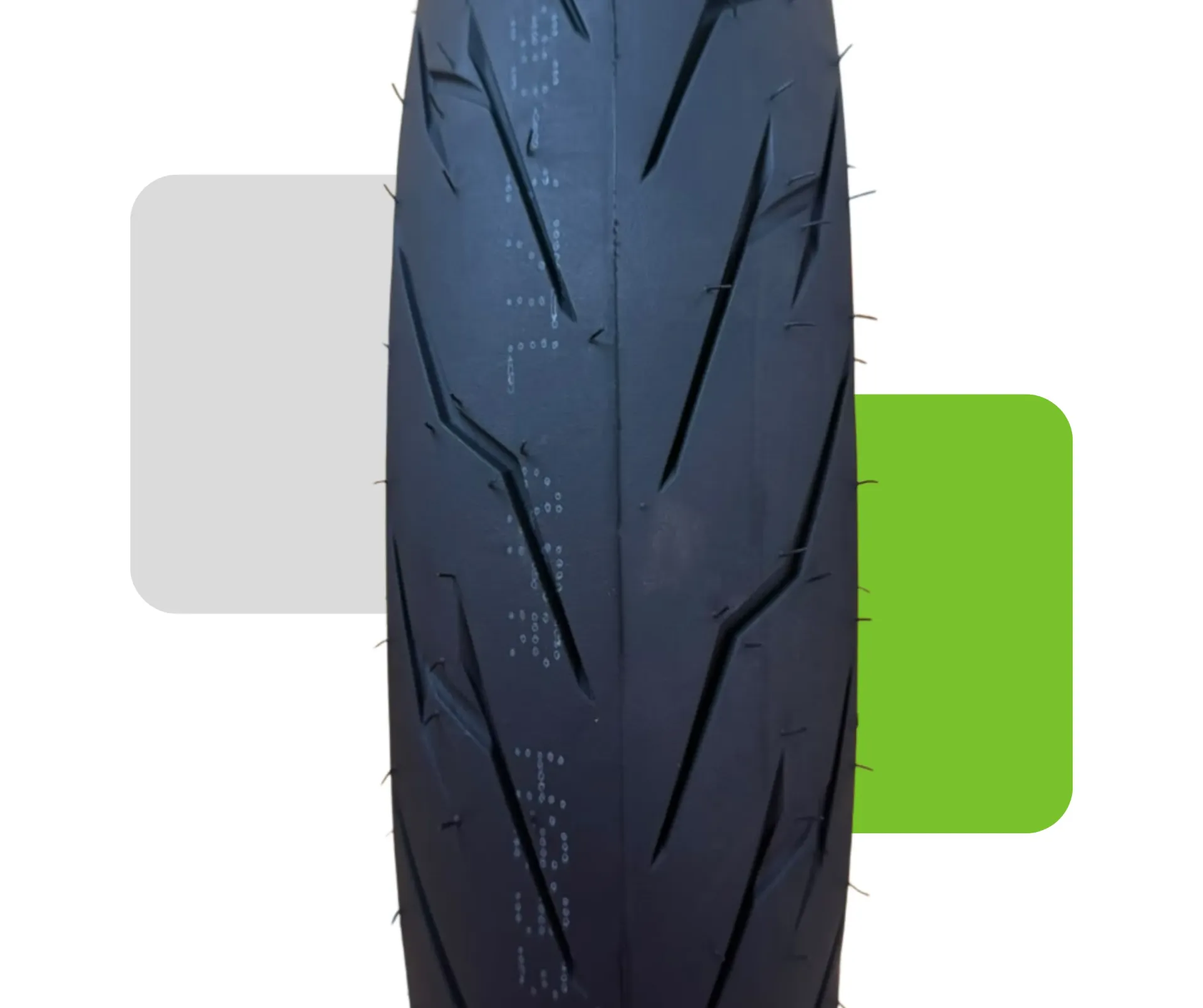 CAUCHO 90/90-17 4PR TL GOODRIDE H993
