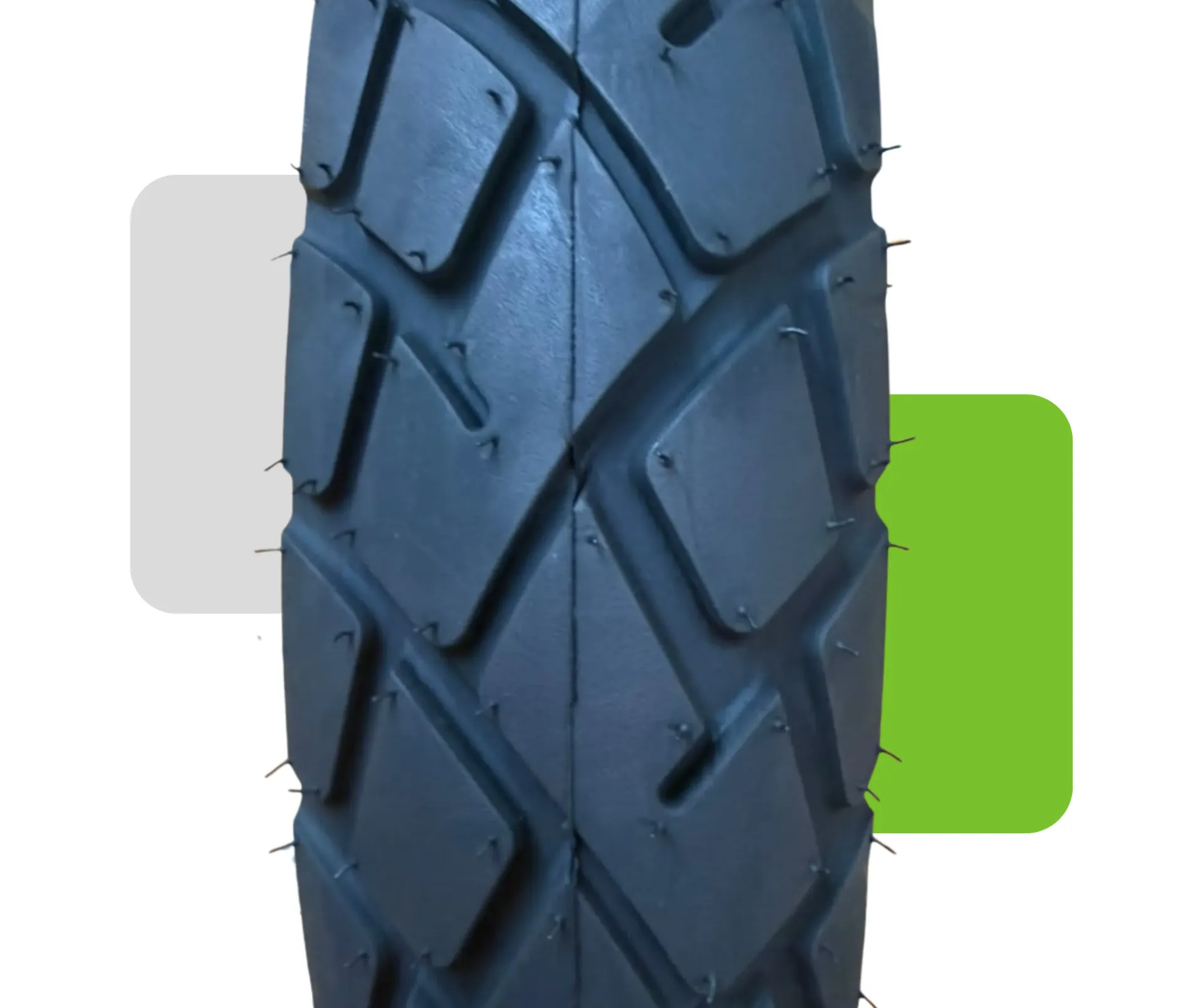 CAUCHO 90/90-17 4PR TT GOODRIDE H816