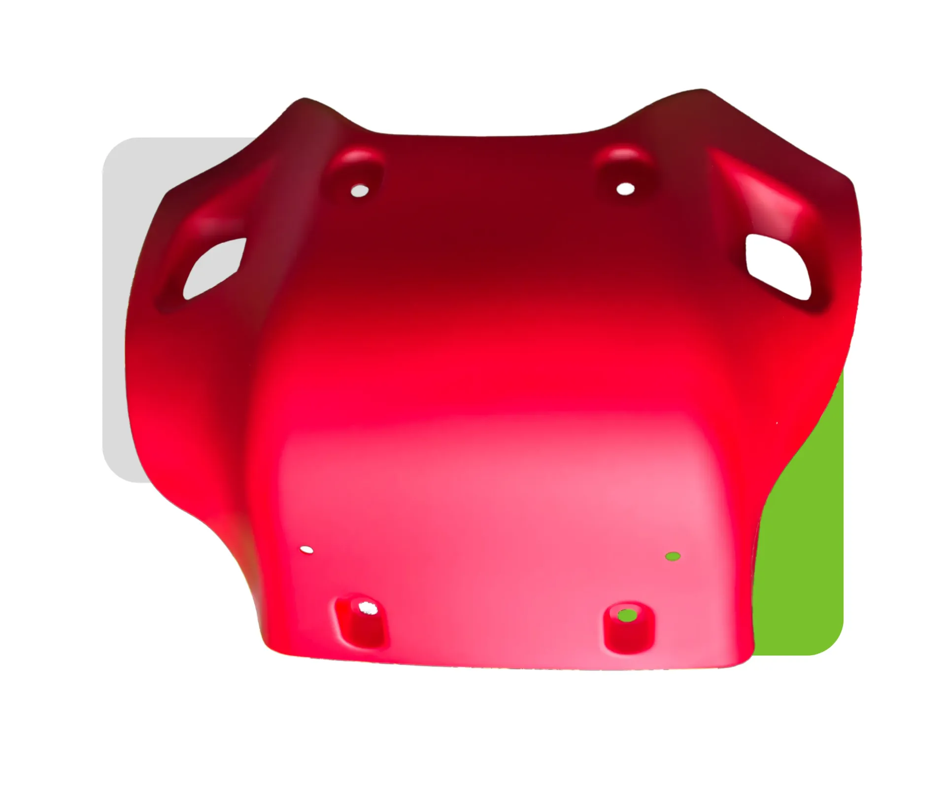 [HV99080-R] PECHERA B-SV150 ROJO