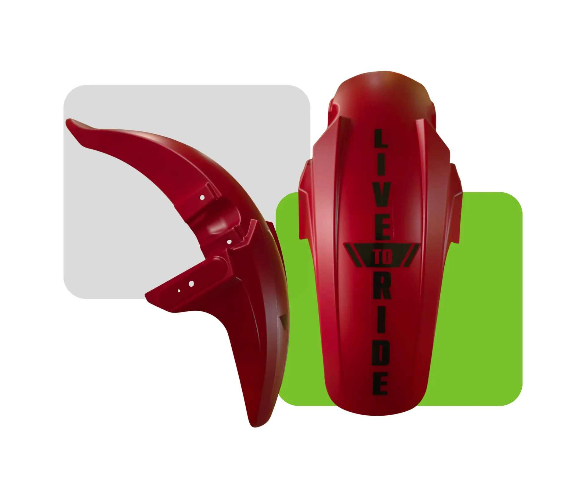 [HV15045-R] GUARDAFANGO B-SV150-2025 ROJO