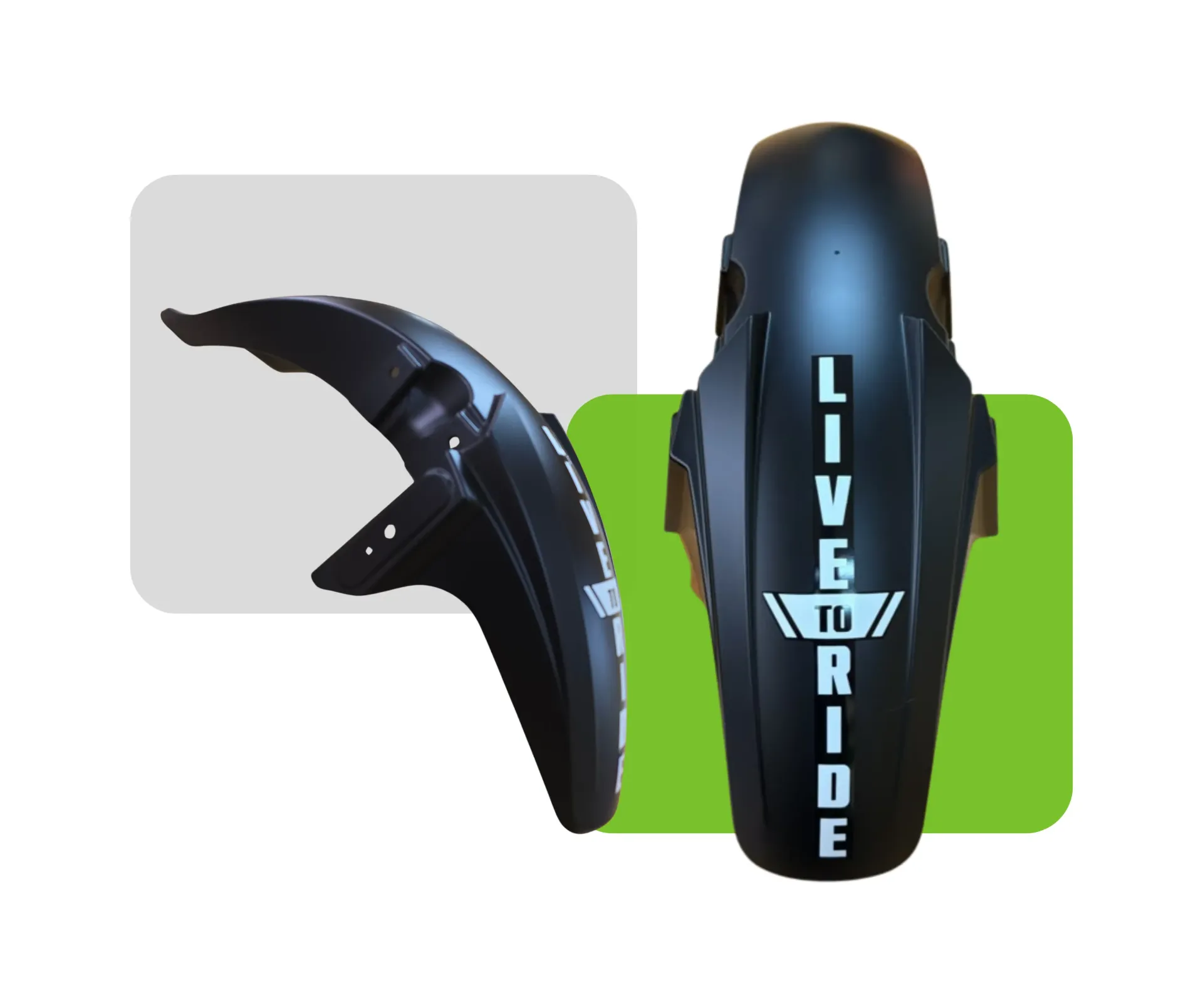 [HV15045-N] GUARDAFANGO B-SV150-2025 NEGRO