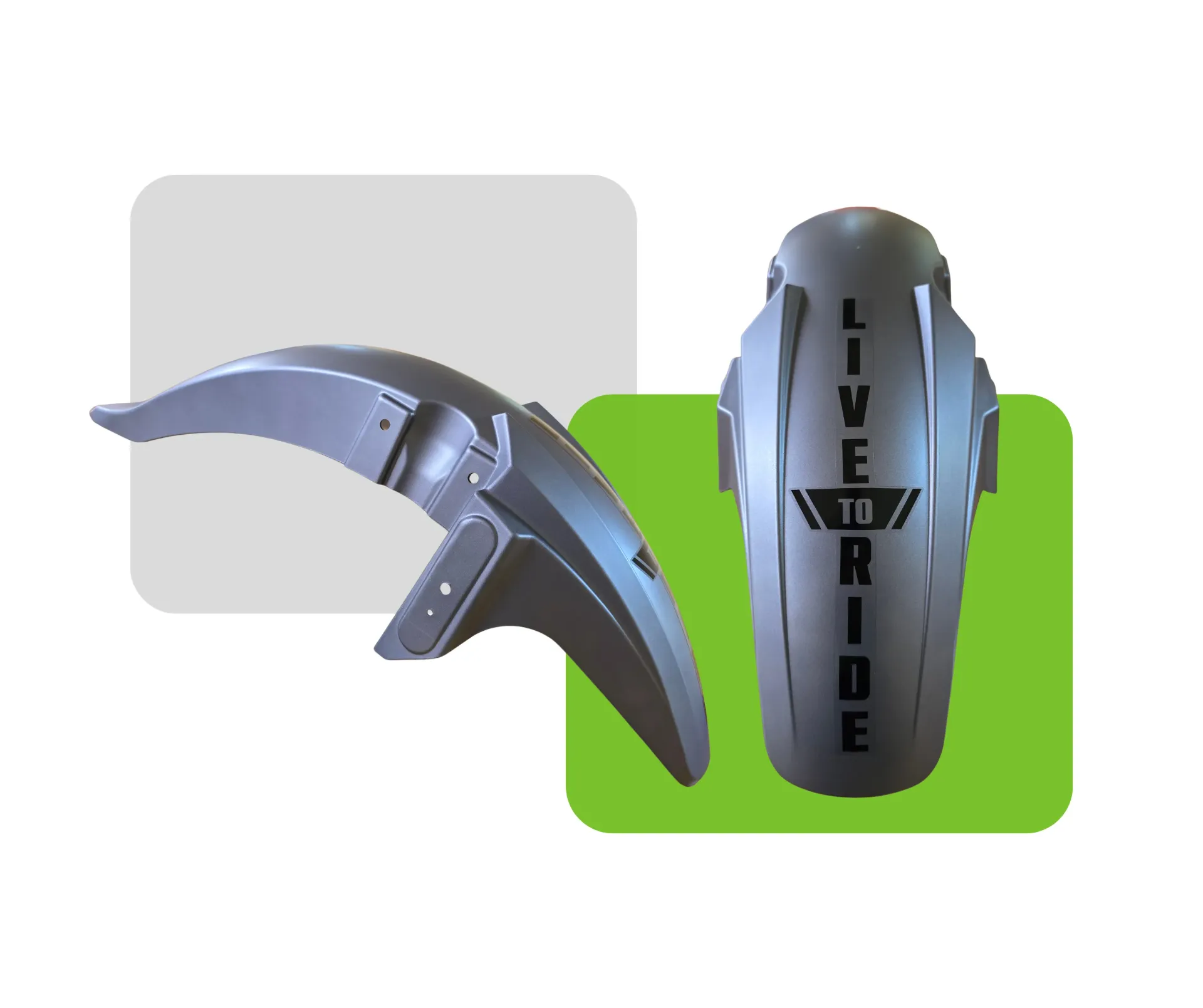 GUARDAFANGO B-SV150-2025 NEGRO