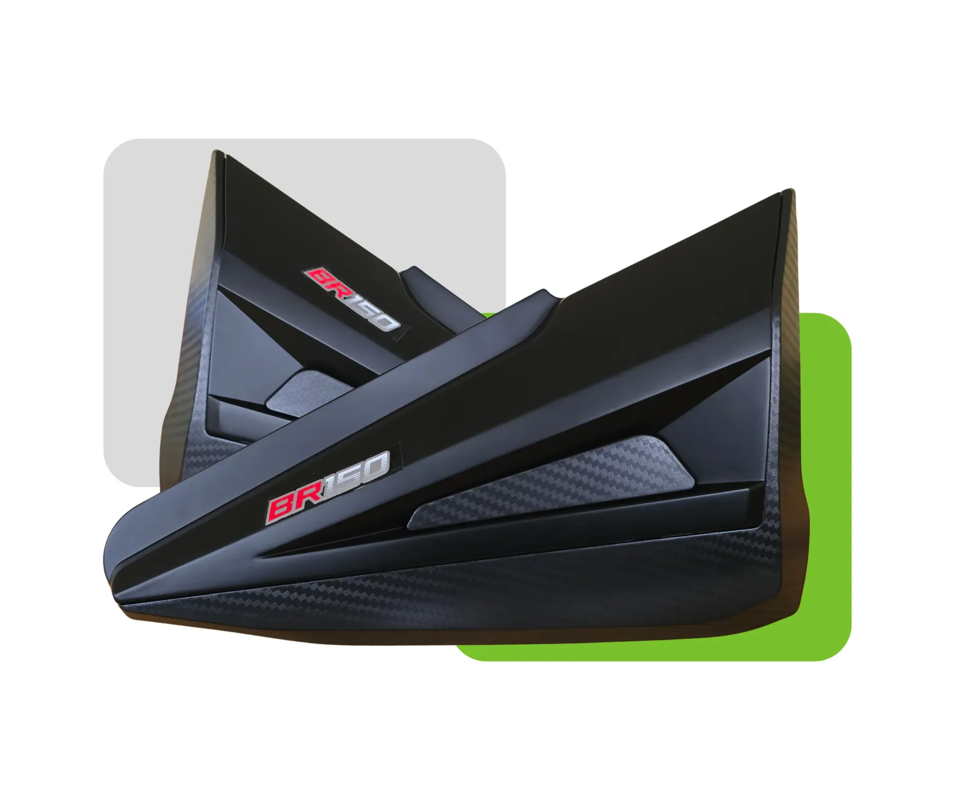 [HV25044] TAPAS LATERALES B-SV150-2025 NEGRO