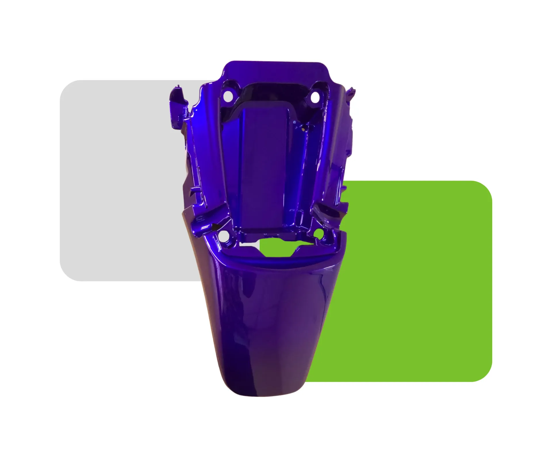 [HV97348-4] TAPAS LATERALES B-K150K AZUL CON MORADO