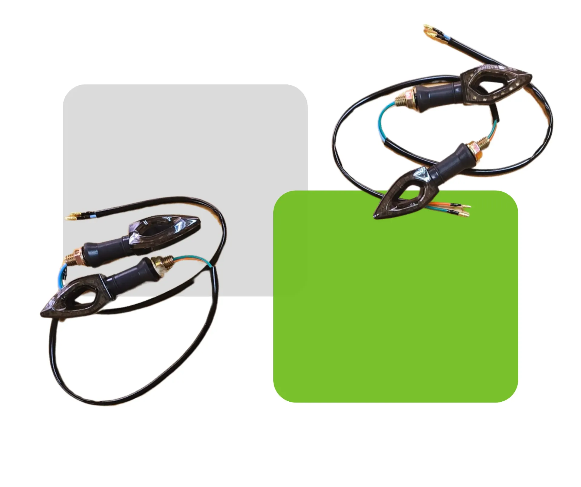 [HV97996] LUCES DE CRUCE B-K150K
