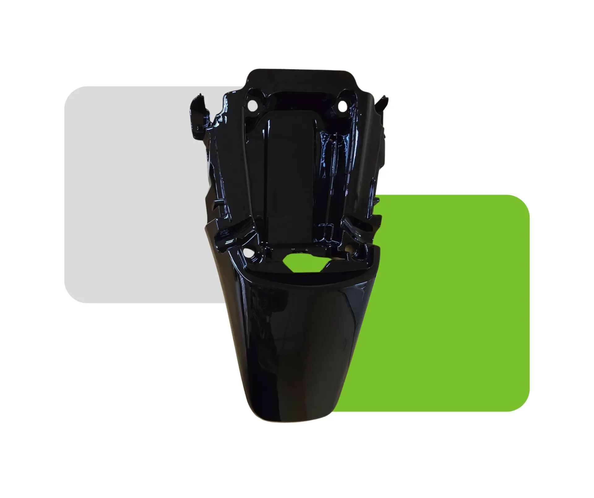 CHAPALETA B-K150K NEGRO