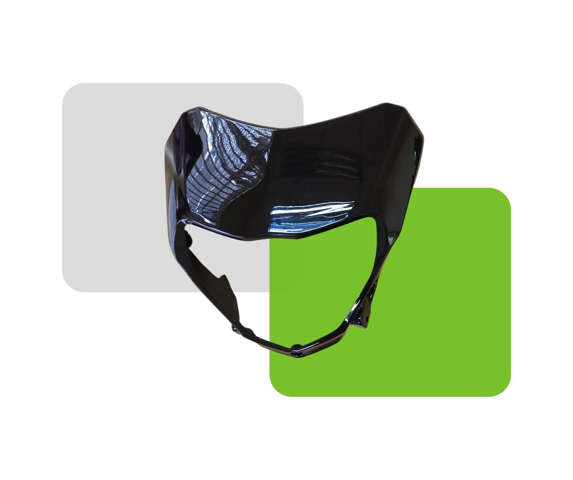 [HV97349-3] CARETA B-K150K NEGRO