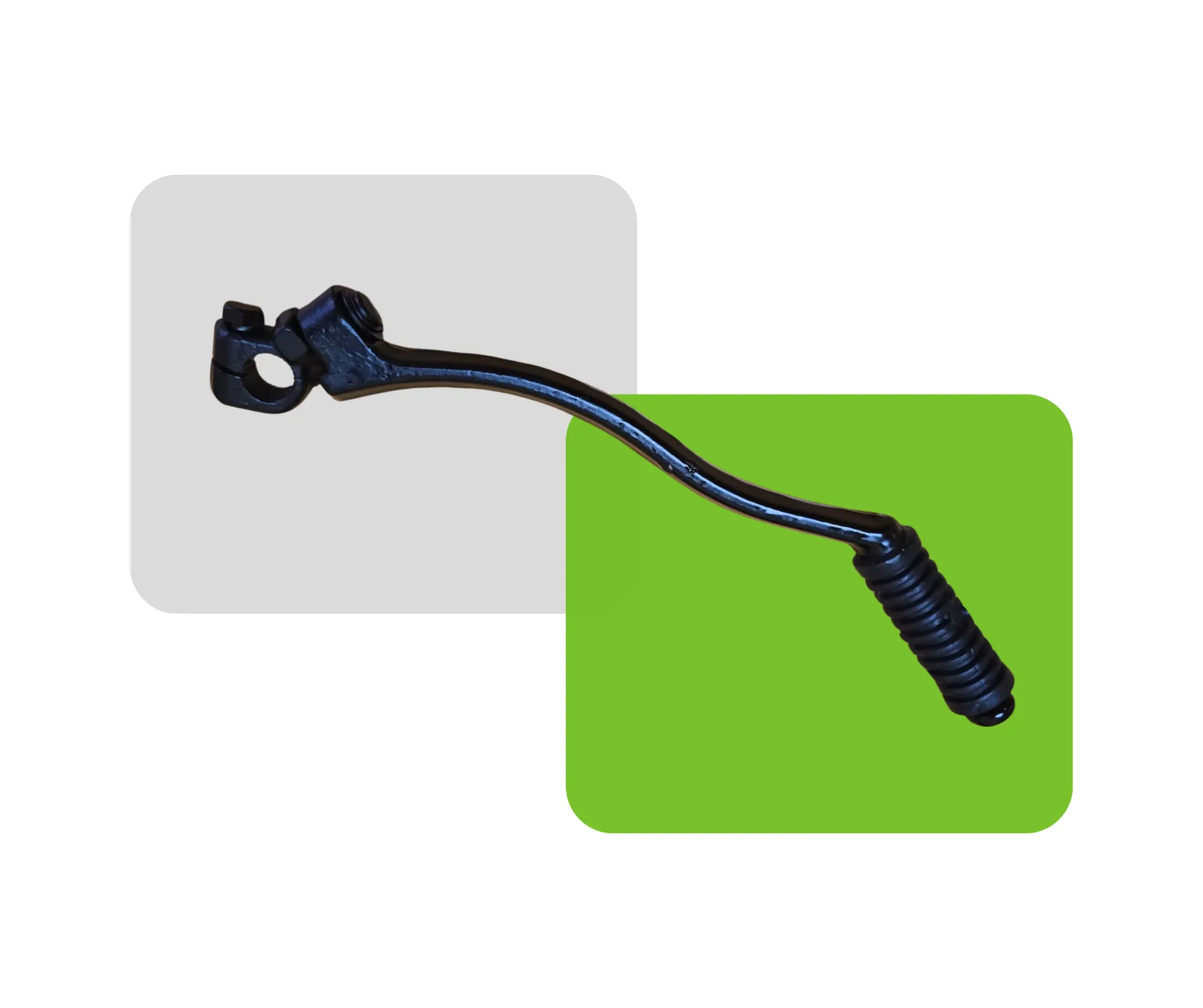 PATA DE PRENDER E-EX150