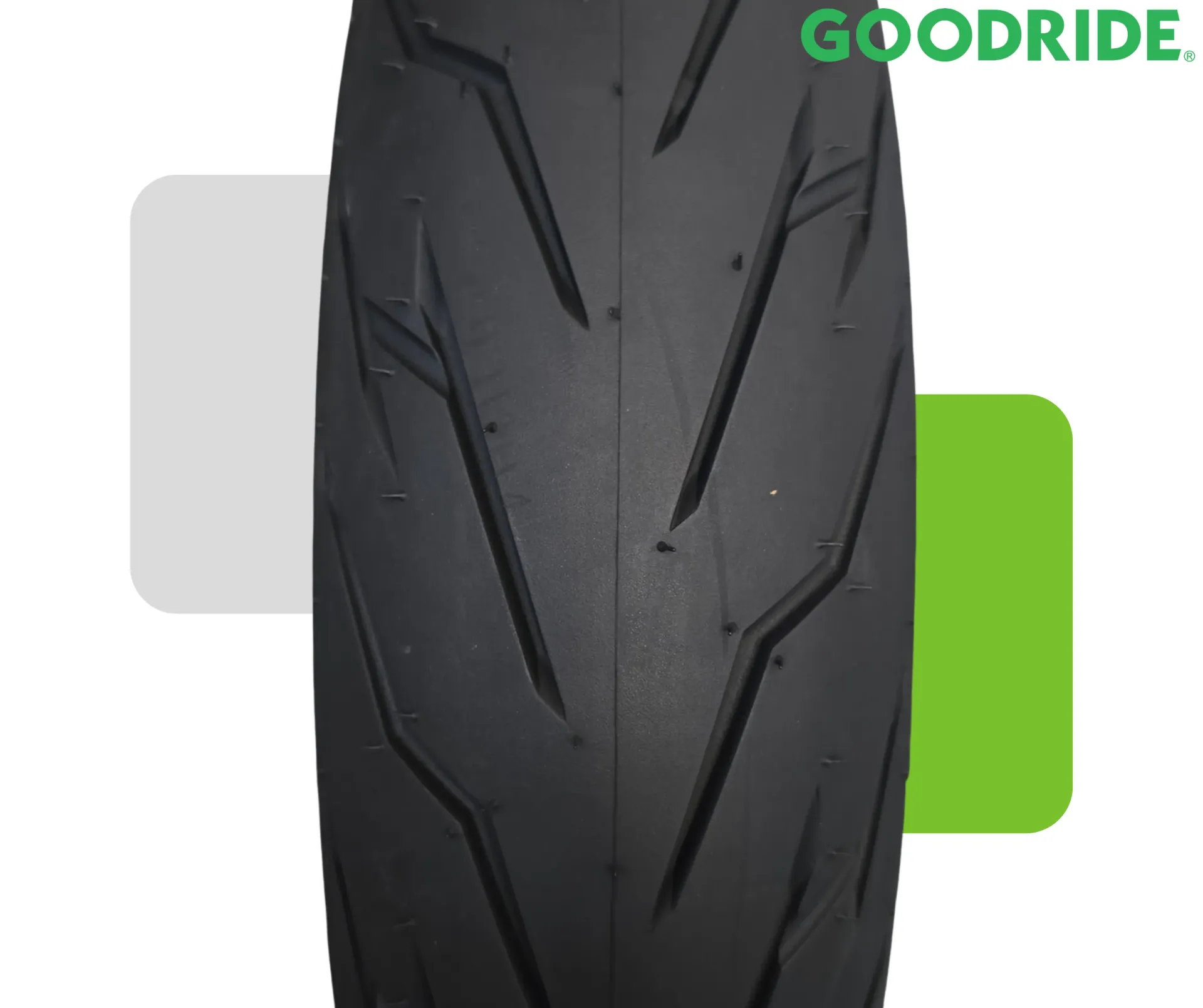 CAUCHO 110/80-17 4PR TL GOODRIDE H993-2