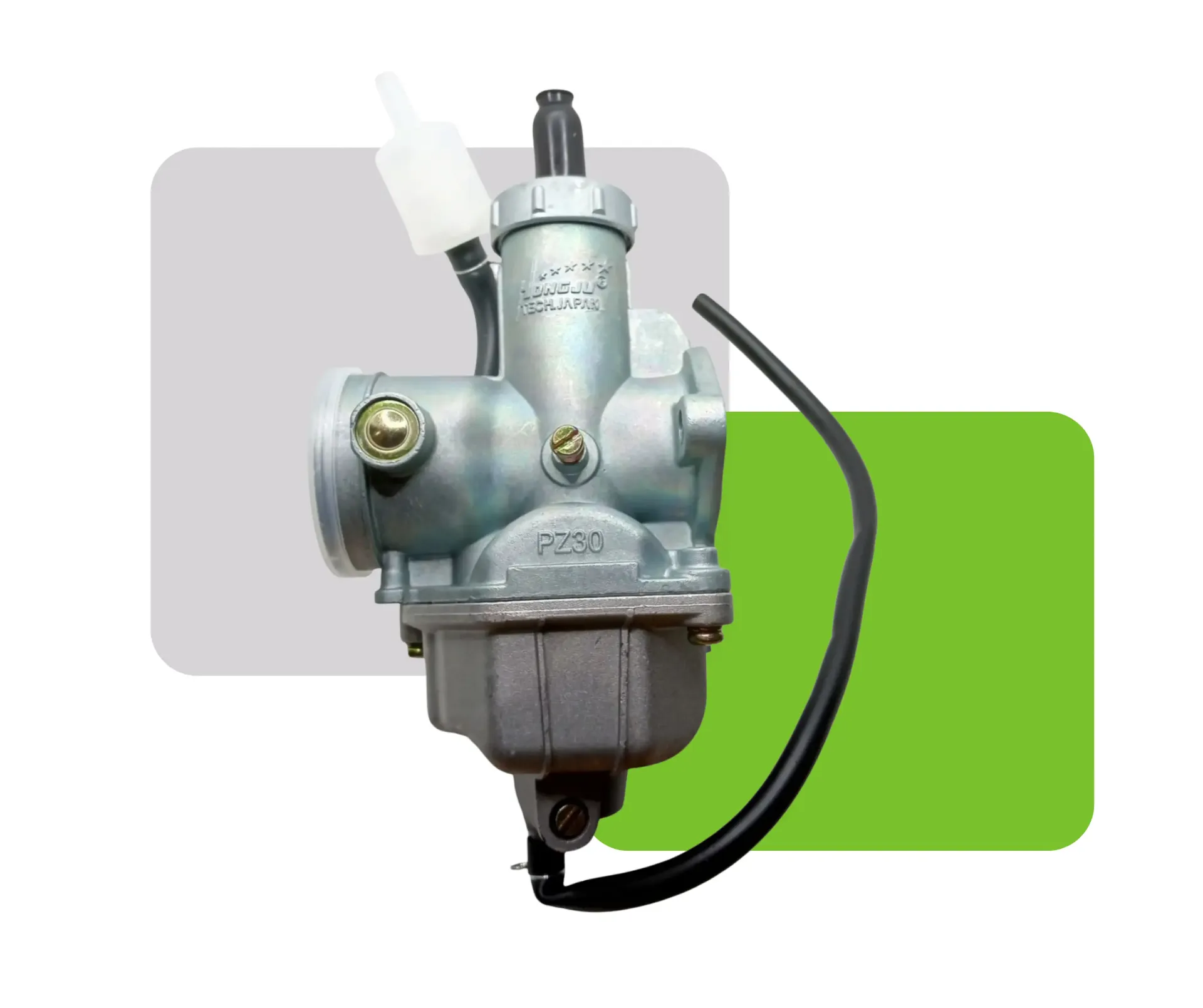 [HV35072] CARBURADOR PZ30 CG200