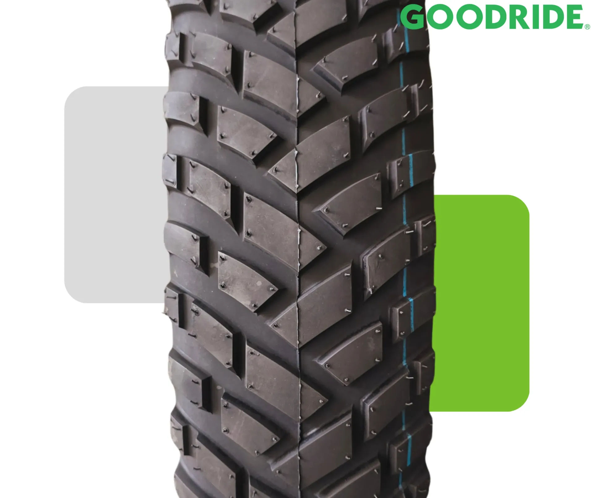 CAUCHO 120/90-17 6PR TL GOODRIDE H802