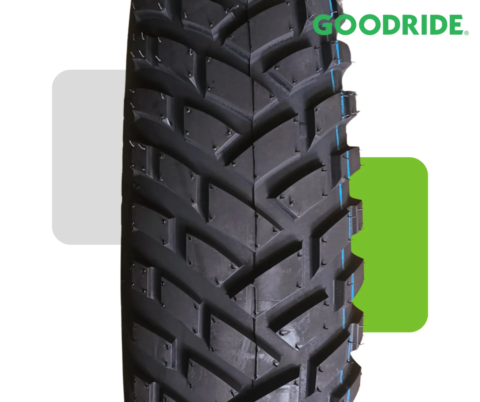 CAUCHO 120/90-17 6PR TL GOODRIDE H802