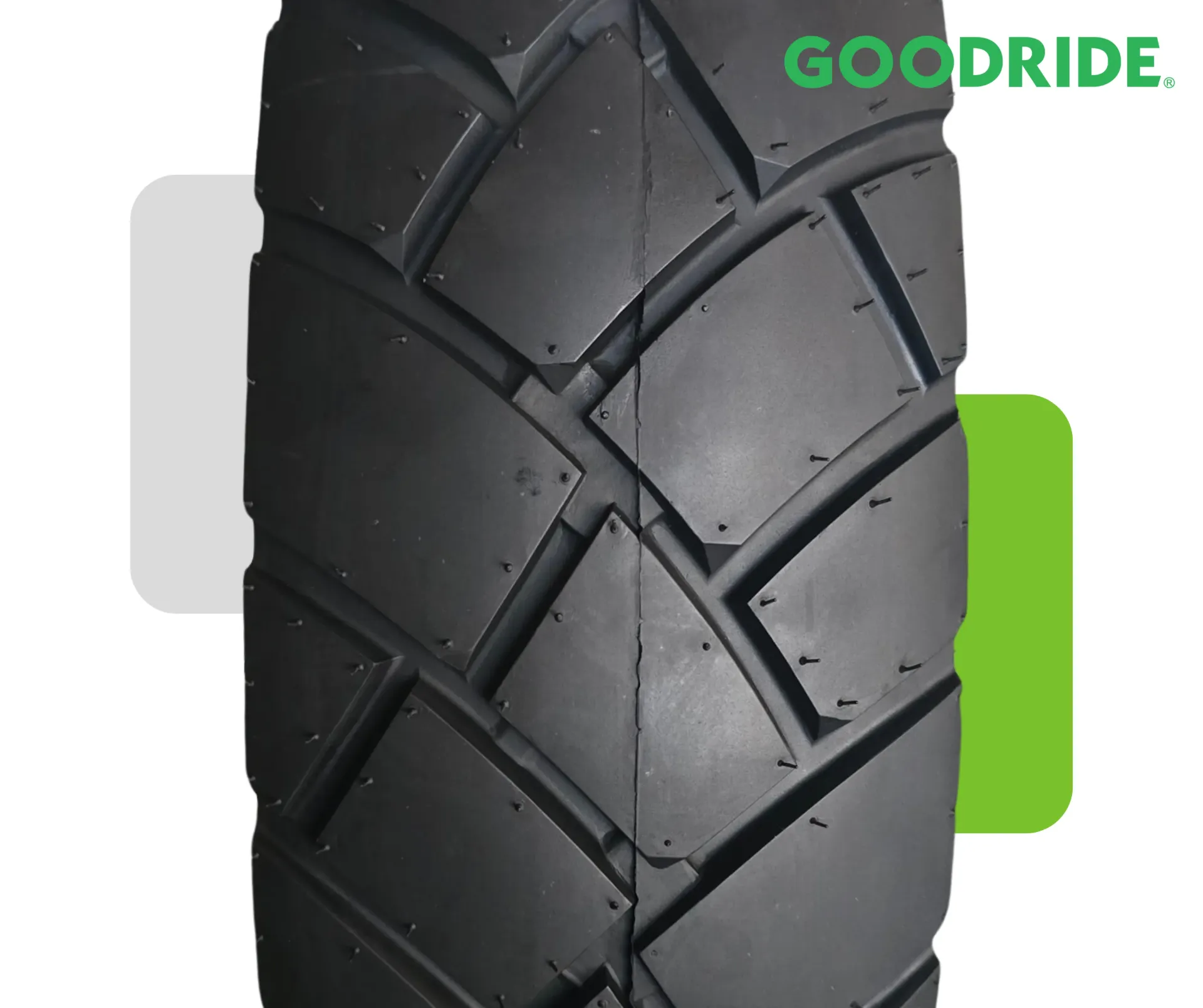 CAUCHO 130/70-17 4PR TL GOODRIDE H806