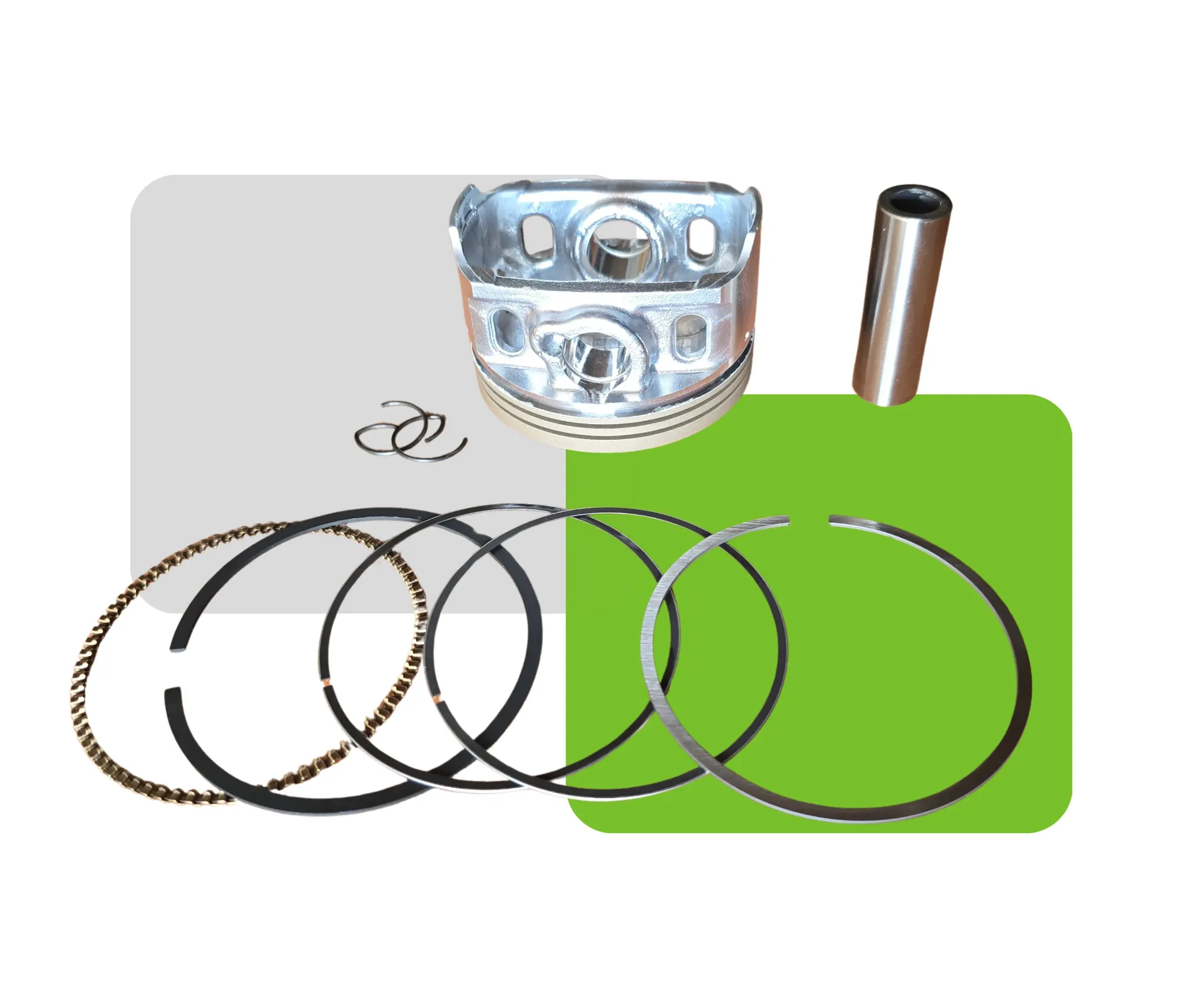 KIT DE PISTON COMPLETO B-SV150 STD