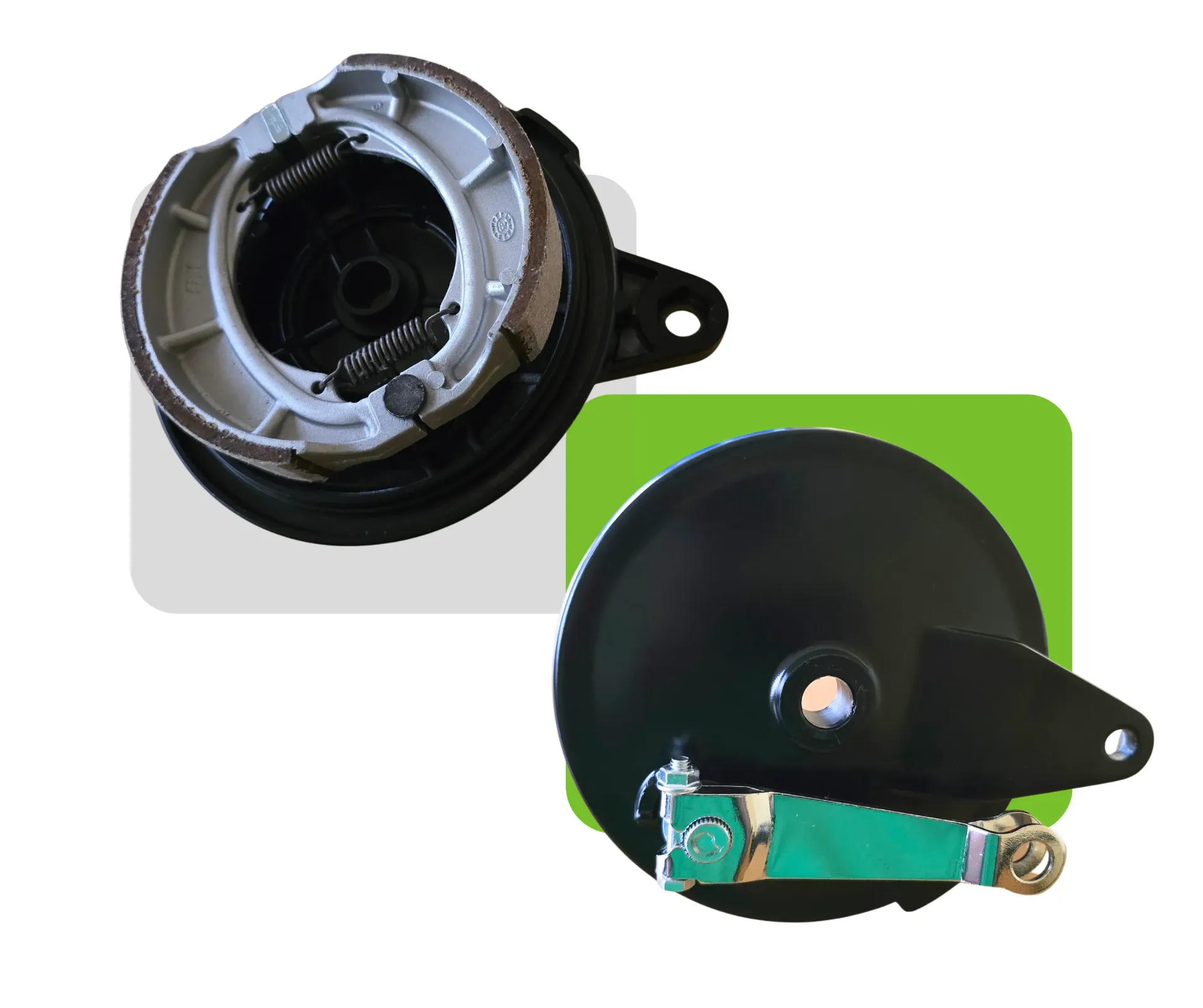 [HV47032] PORTA BANDA COMPLETO CON BANDAS M-AG150
