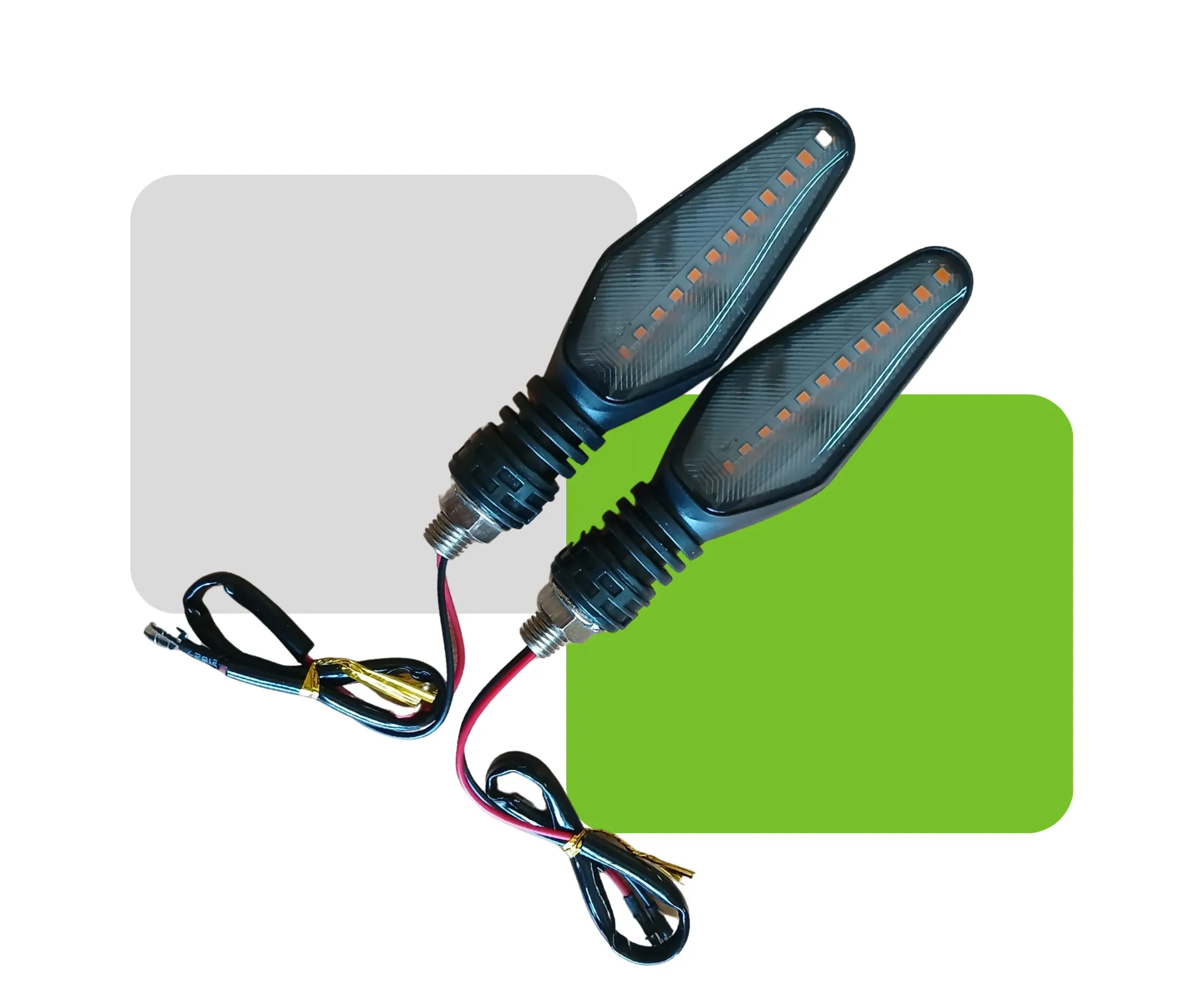 LUCES DE CRUCE B-SV150(2025)
