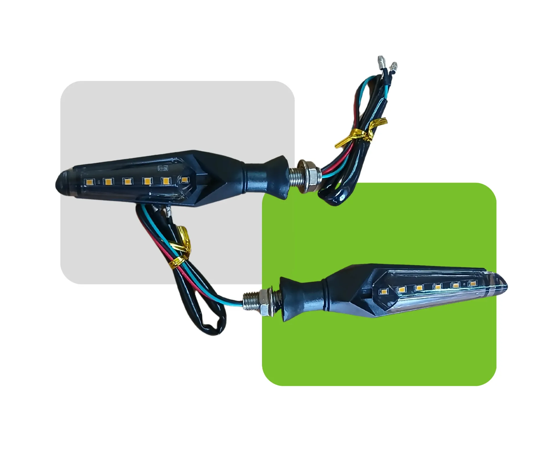 LUCES DE CRUCE B-SV150(6G)