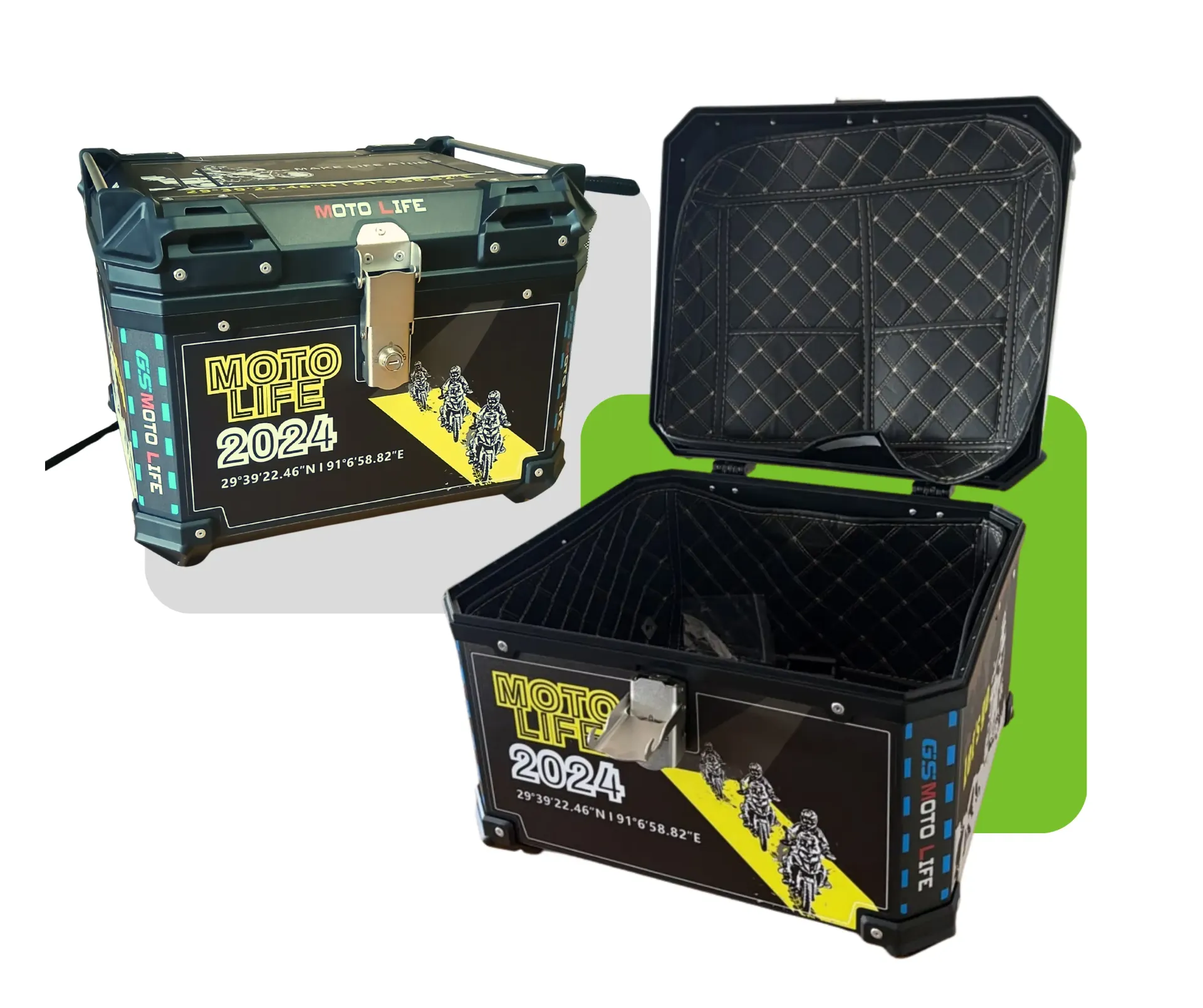 MALETA PORTA CASCO60 L