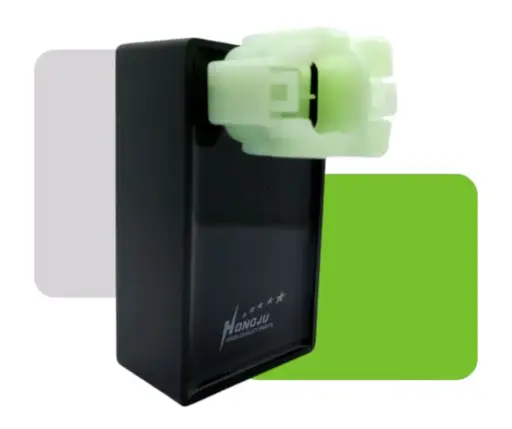 [HV29015] CDI CORRIENTE ALTERNA CHUPON REDONDO GY6 