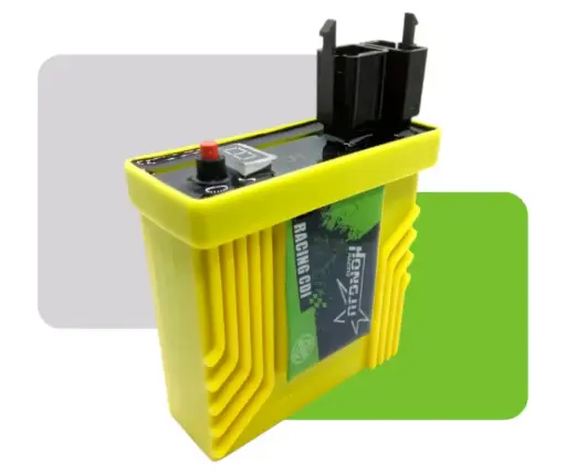 [HV29018] CDI RACING CORRIENTE ALTERNA CHUPON CUADRADO 