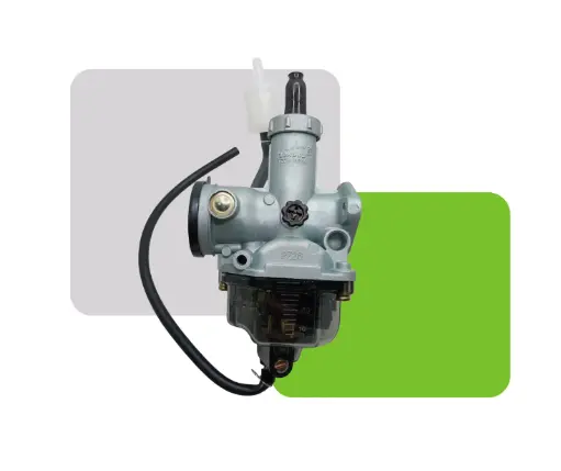 [HV35063-N] CARBURADOR CLASE A NEGRO PZ26