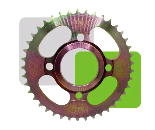 [HV49129] CORONA RIN RAYO PLATEADO 41T