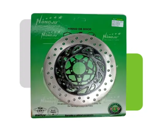 [HV60036] DISCO FRENO DELANTERO E-OUT150