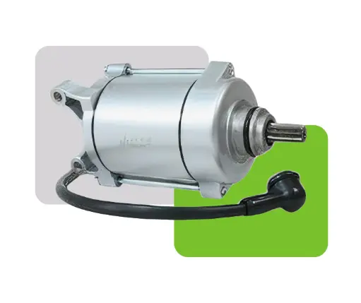 [HV86033] ARRANQUE CG150