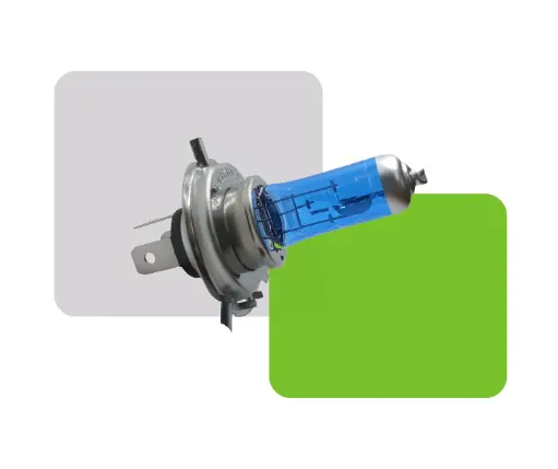 [HV97255] BOMBILLO HALOGENO H4