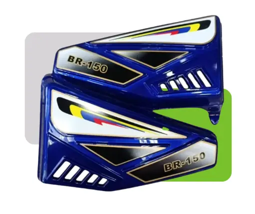 [HV25003] TAPAS LATERALES B-S0150 AZUL