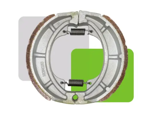 [HV59030] BANDAS DE FRENO B-SV150/ B-K150K (CORTE CORTO)