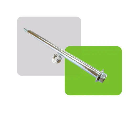 [HV38013] EJE DELANTERO B-K150K