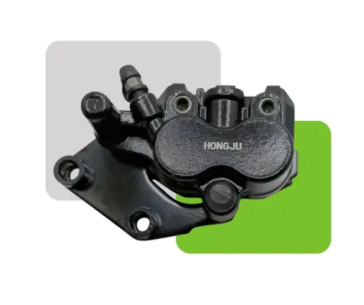 [HV05030] CALIPER DELANTERO E-OUT150