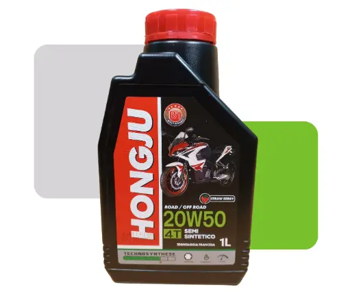 [ACEITE002] ACEITE SEMI SINTETICO 4T 20W-50 B1 API SL