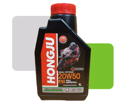 [ACEITE003] ACEITE SINTETICO 4T 20W-50 A4 API SP